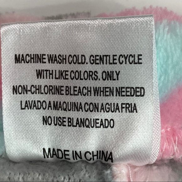 Pugs soft pink camp pajama pants Sz M, L & XL New - Picture 7 of 8